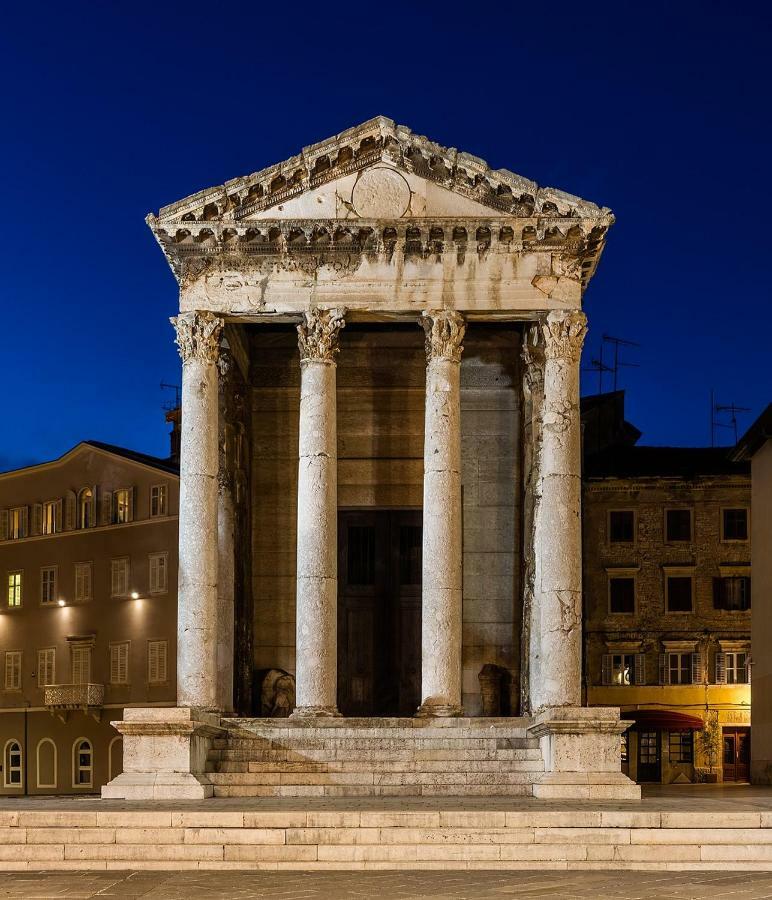 Central Augustus App Πούλα Εξωτερικό φωτογραφία